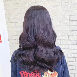 カラー エリアマネージャー 復活の大澤竜馬のヘアスタイル