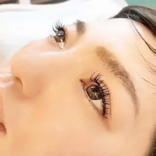 マツエク・マツパ francesca eyelash所属・中島 顕子のマツエク・マツパデザイン