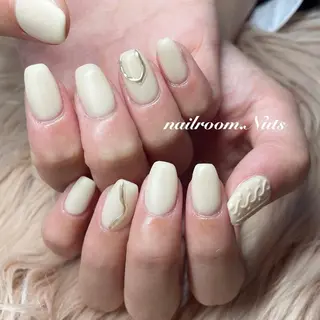 ネイル nailsalon Nutsのネイルデザイン