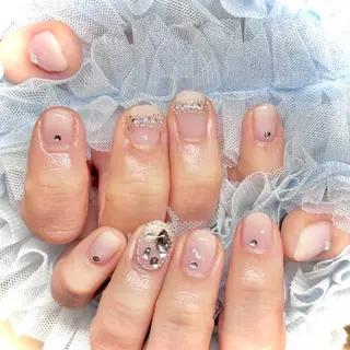 ネイル miminon 自宅ネイルサロンのネイルデザイン