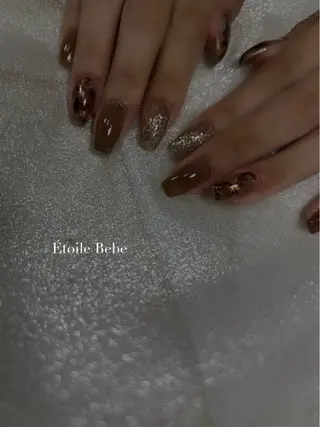 ネイル Étoile Bebeのネイルデザイン