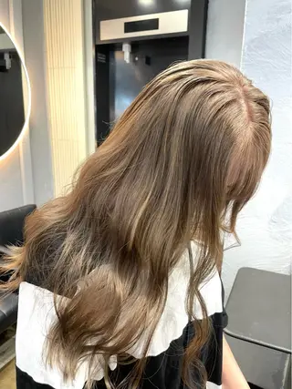 ロング カラー chio アイブロウの眉毛・アイブロウイメージ