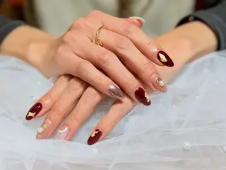 ネイル Maki Rikoのネイルデザイン