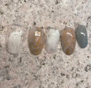 ネイル nail salon Farbe〜ファルべのネイルデザイン