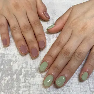 ネイル beauty:bea st並木nailのネイルデザイン