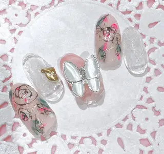 ネイル VIST☆ ｍａｍｉのネイルデザイン