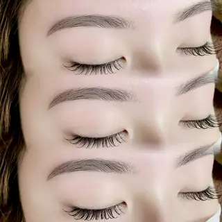 アイブロウ Fukaya Annaのマツエク・マツパデザイン