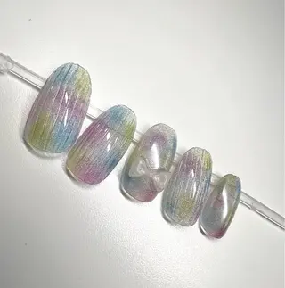 ネイル kondo Emiのネイルデザイン