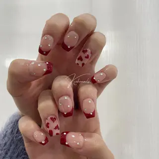 ネイル KAKO momo京橋のネイルデザイン