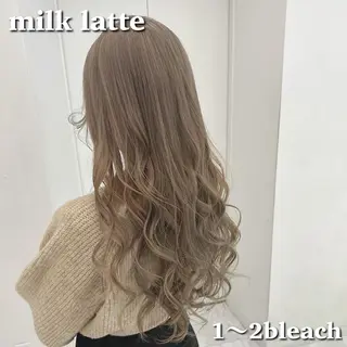 ロング カラー パーマ ヘアアレンジ メンズ キッズ ネイル マツエク・マツパ アイブロウ 💕トレンドうる艶髪 💕TUNE銀座のヘアスタイル