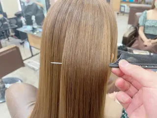 ロング カラー パーマ ケイゴ【店長】 メンズパーマ特化のヘアスタイル