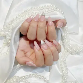 ネイル WISTERIA aisaのネイルデザイン