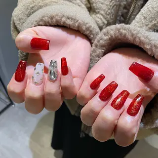 ネイル maimai　W 【放出店】のネイルデザイン