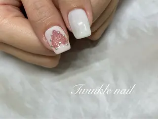 ネイル Twinklenail所属・.ume. nailのネイルデザイン