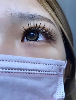 マツエク・マツパ 🦋女子ウケメンズ パーマYUI🦋のヘアスタイル