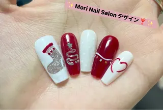 ネイル MORI ネイルのネイルデザイン