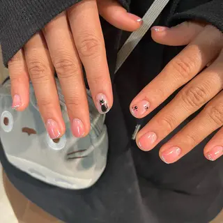 ネイル THE BALM Noahのネイルデザイン