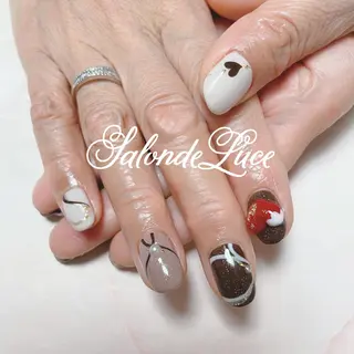 ネイル Salon de Luceのネイルデザイン