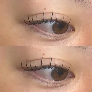 マツエク・マツパ eye/nail⋆. shiho.:*☆のヘアスタイル