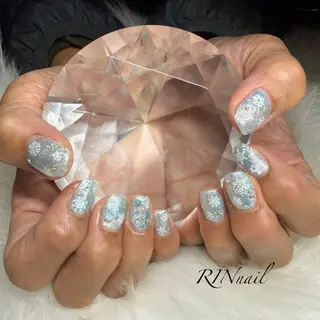 ネイル RIN HOMEnailのネイルデザイン