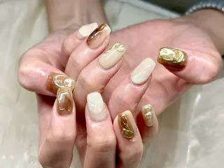 ネイル N.KIRARI hanaのネイルデザイン