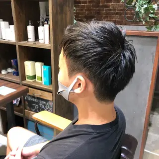 メンズ Yuueye mioの眉毛・アイブロウイメージ