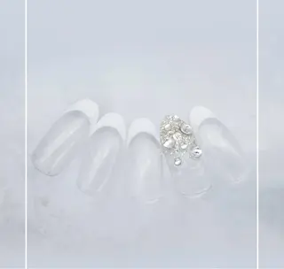 ネイル _ Ruiのネイルデザイン