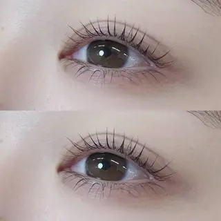 マツエク・マツパ KANAMI 💜のマツエク・マツパデザイン