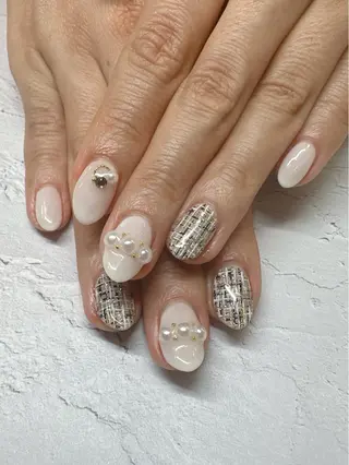 ネイル nailist SATO【銀座】のネイルデザイン