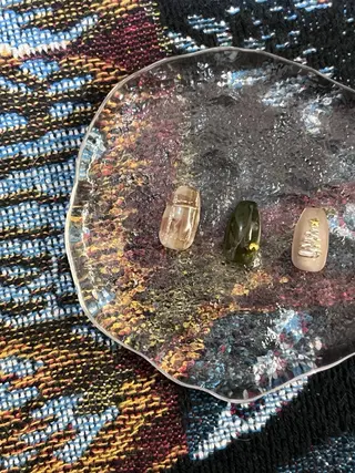 ネイル HANA-NAIL Hinaのネイルデザイン