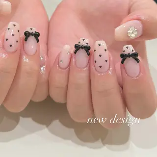 ネイル Nail Salon LUA所属・大矢 亜美のネイルデザイン
