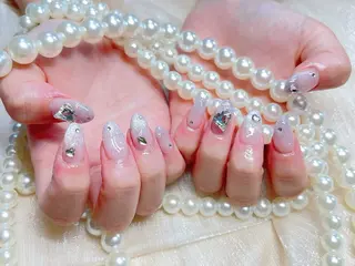 ネイル か な🧚‍♀️のネイルデザイン