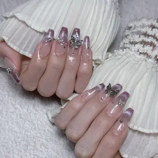 ネイル 🤎Yun nail salon🤎のネイルデザイン