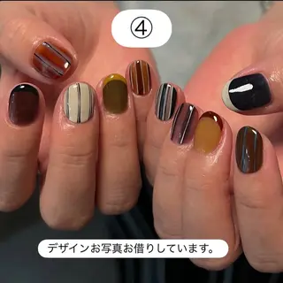 ネイル 【MAXKELLY】 AOYAMAのネイルデザイン