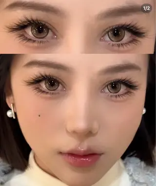 マツエク・マツパ ∩_∩アオイ eye lashのマツエク・マツパデザイン