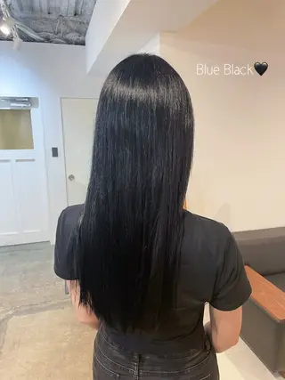 カラー she. momonoのマツエク・マツパデザイン