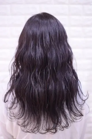 カラー ハイトーンカラー RYUのヘアスタイル