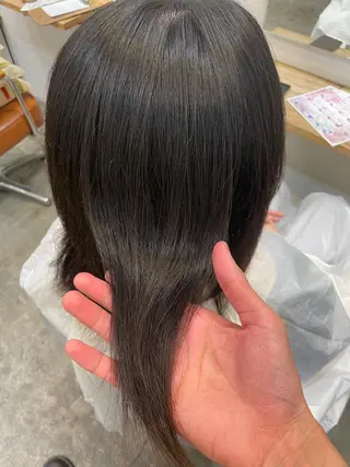 ミディアム 三鷹/メンズヘア/ メンズパーマ/トナミのヘアスタイル