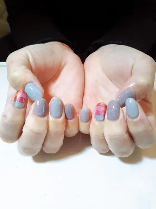 ネイル le.ciel ☆kaoru☆のネイルデザイン