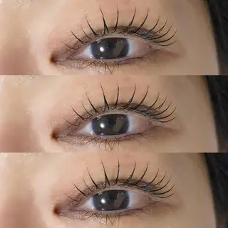 マツエク・マツパ Kana 👱🏻♀️のマツエク・マツパデザイン