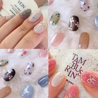 ネイル Brillar所属・【Brillar】 〜韓国ネイル専門店〜のネイルデザイン