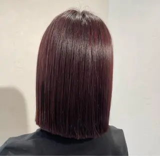 ミディアム 寺田 さゆみのヘアスタイル