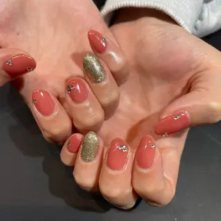 ネイル 竹下 美優のネイルデザイン