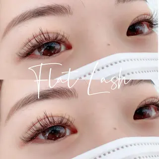 マツエク・マツパ 【Aile】 YUKAのマツエク・マツパデザイン