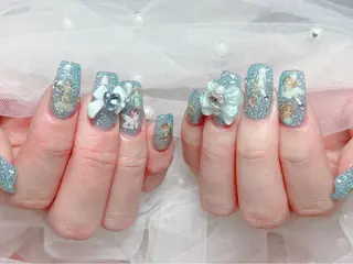ネイル Bél Nail salonのネイルデザイン