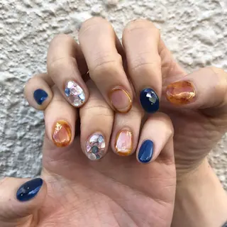 ネイル 原宿ネイルサロン /Kazamiのネイルデザイン