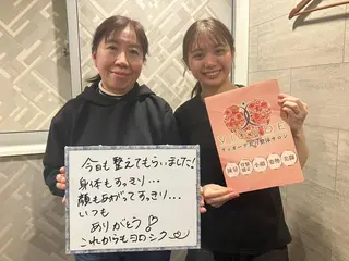 ヴィオーデ美容整体 サロン　錦糸町店のエステ・リラクイメージ
