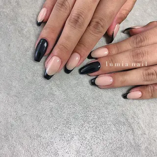 ネイル nail&eyelash Rine所属・Rine 放出 (リネ)のネイルデザイン