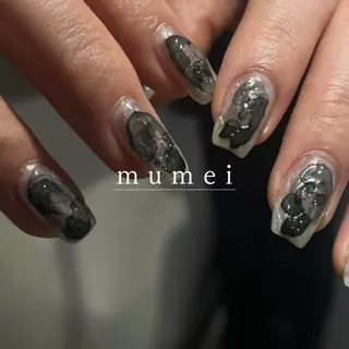 ネイル munei _ NATSUMIのネイルデザイン