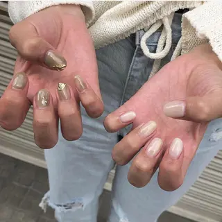 ネイル granveil所属・nail salon granveilのネイルデザイン